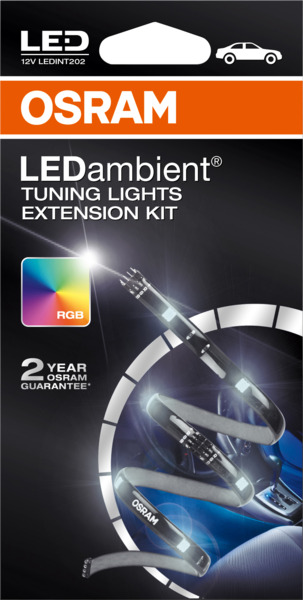 Interior Lighting - Extension Pack