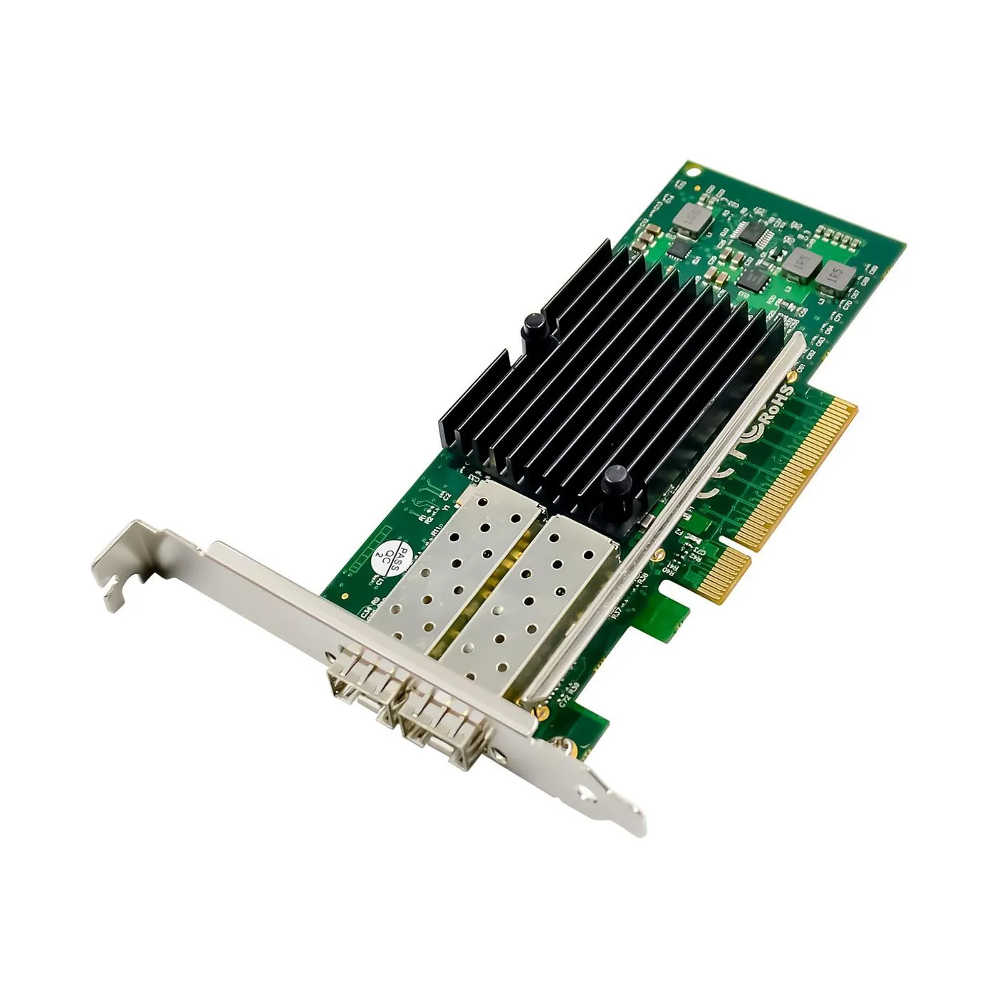 MicroConnect MC-PCIEX8-X520-DA2 - 10 Gigabit Ethernet SFP+ -verkkokortti