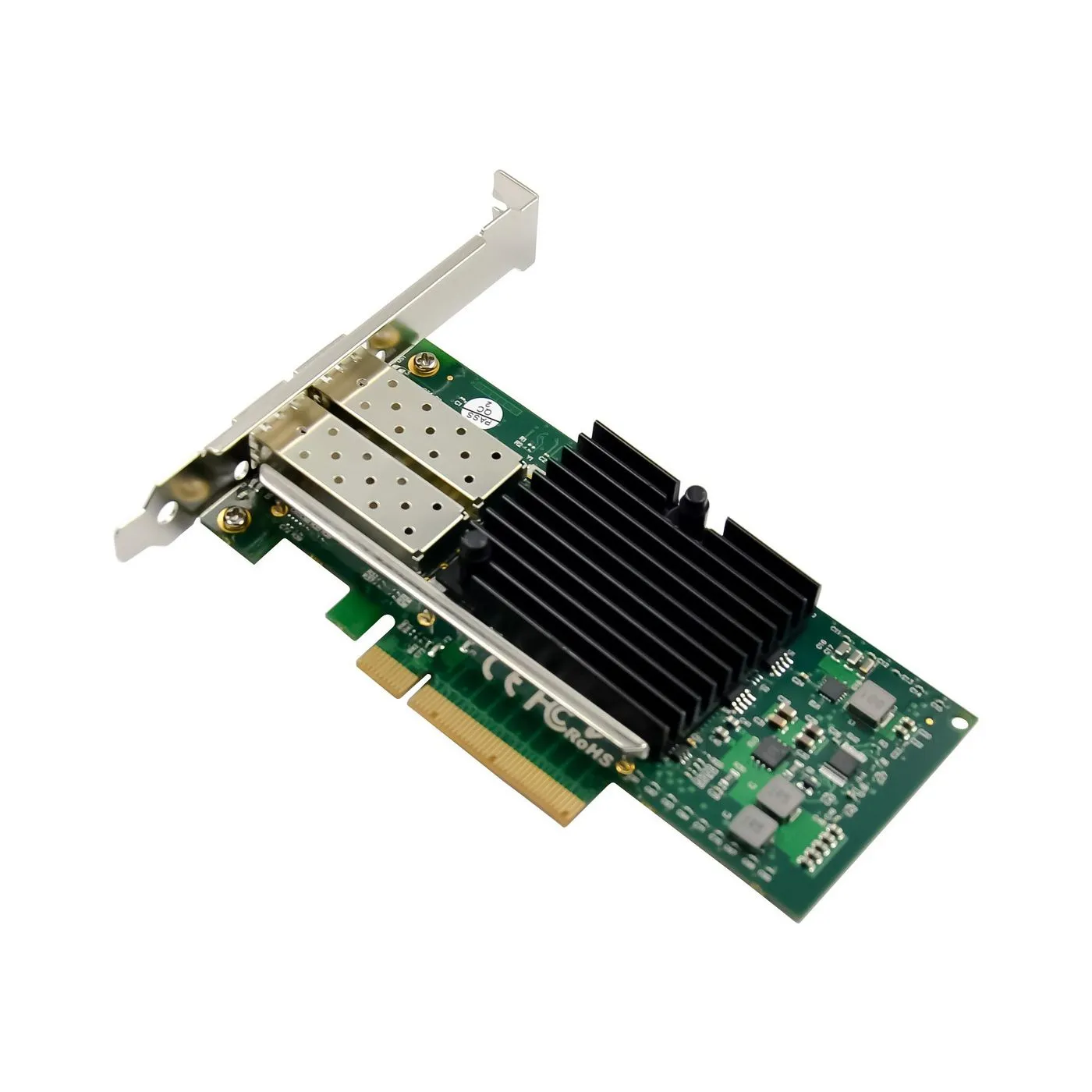 MicroConnect MC-PCIEX8-X520-DA2 - 10 Gigabit Ethernet SFP+ -verkkokortti