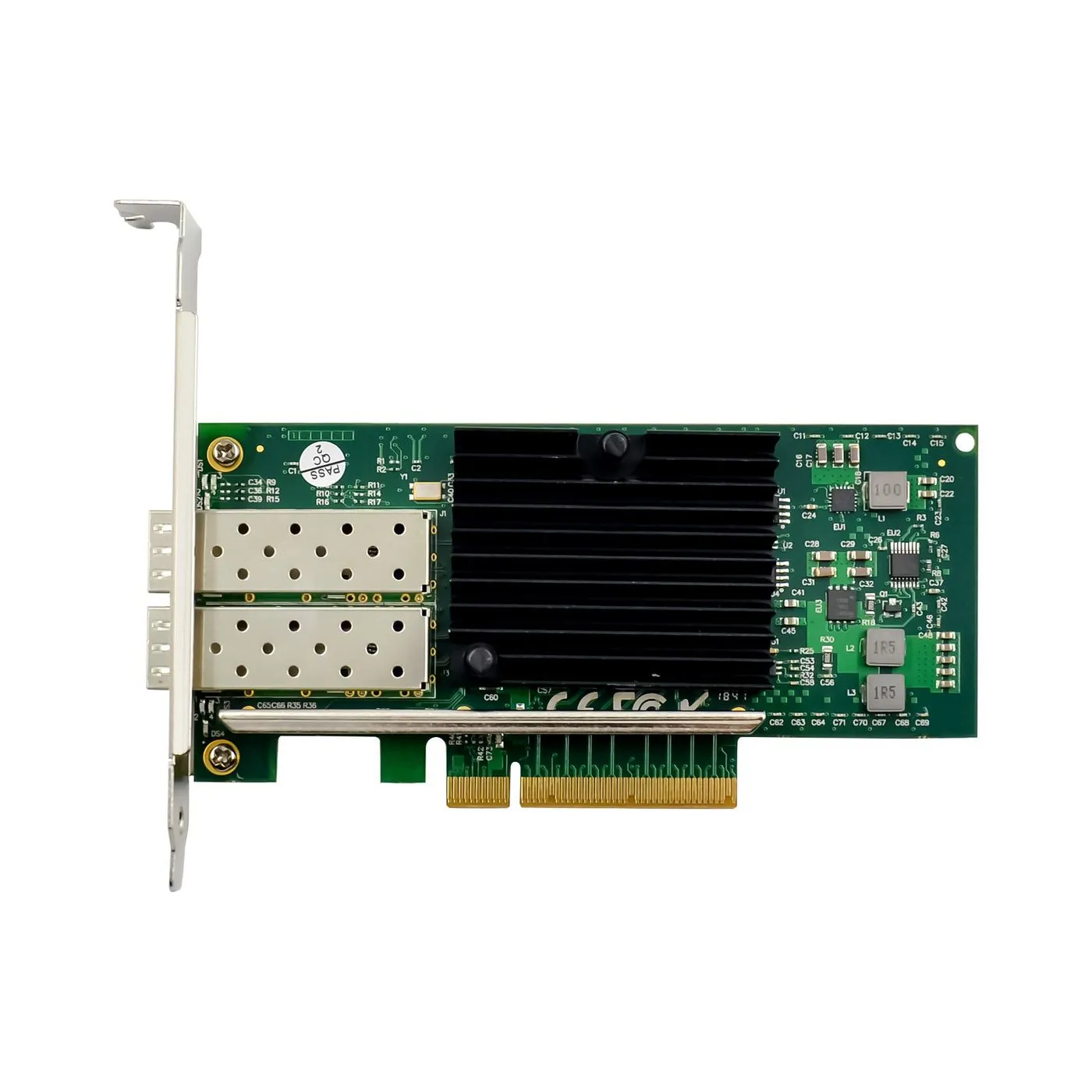 MicroConnect MC-PCIEX8-X520-DA2 - 10 Gigabit Ethernet SFP+ -verkkokortti