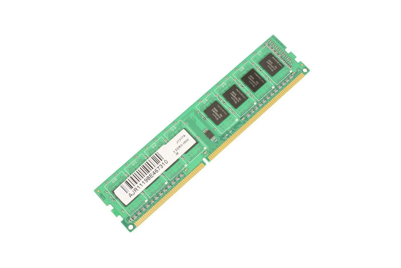 4GB DDR3L 1600MHZ
