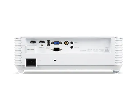 Acer H6518STi Short Throw DLP Full HD 3500 ANSI lm Projector, White