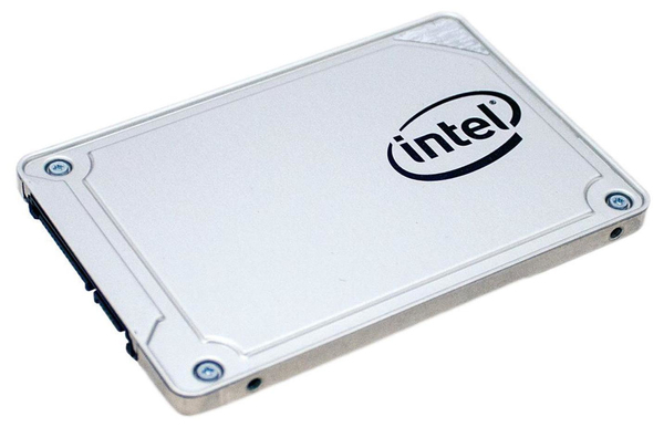 Intel 545S Series 512GB 550/500 MB/s - SSD