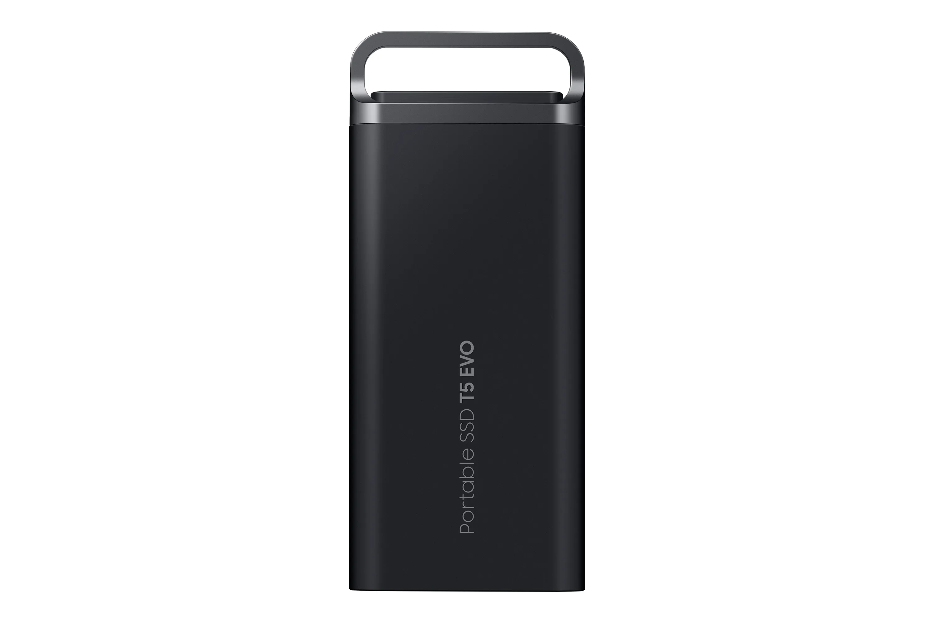 Samsung T5 EVO 2TB USB-C - External SSD, Black