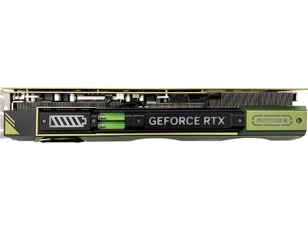 Manli GeForce RTX 4080 Gallardo 16GB -grafikkort