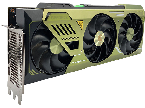 Manli GeForce RTX 4080 Gallardo 16GB -grafikkort