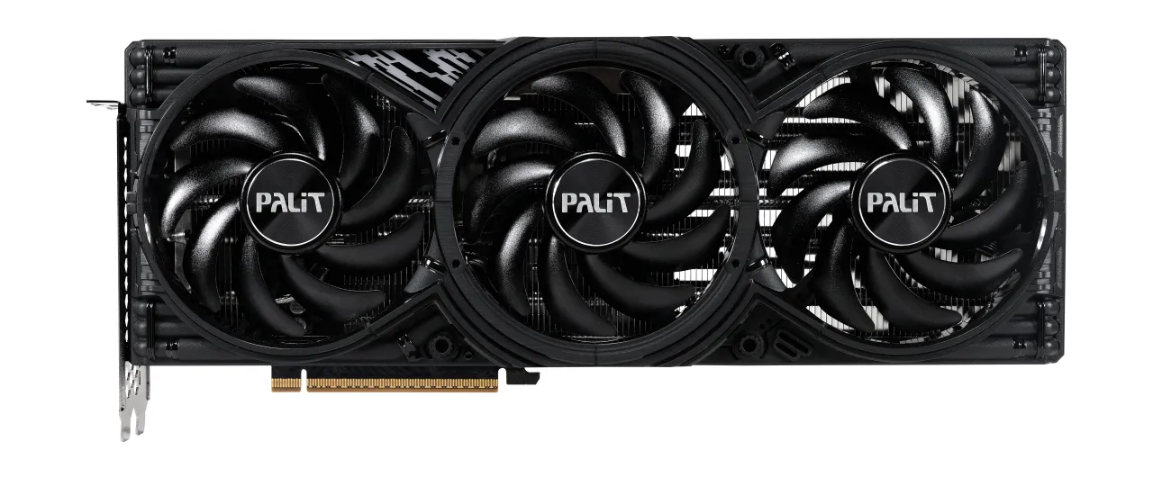 Palit GeForce RTX 5070 Ti GamingPro-S 16 GB + NVIDIA Bundle: Borderlands 4