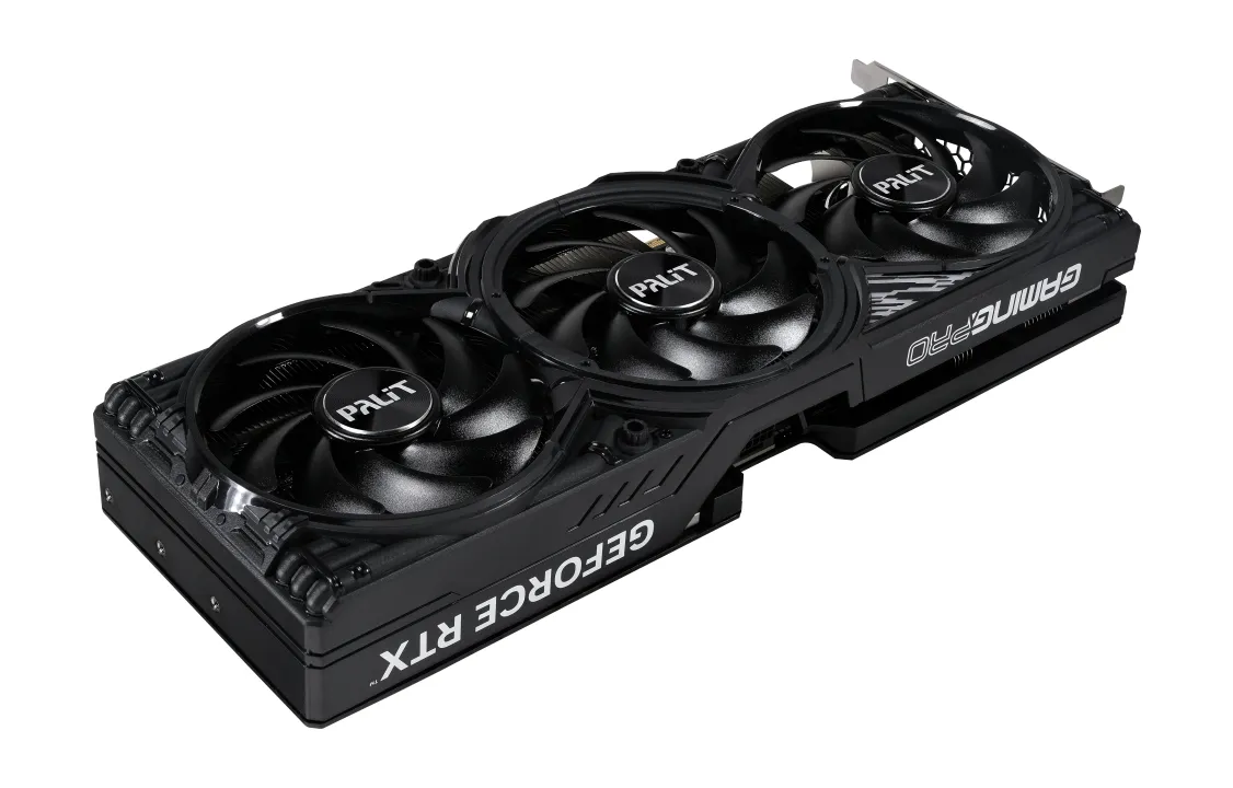 Palit GeForce RTX 5070 Ti GamingPro-S 16 GB + NVIDIA Bundle: Borderlands 4