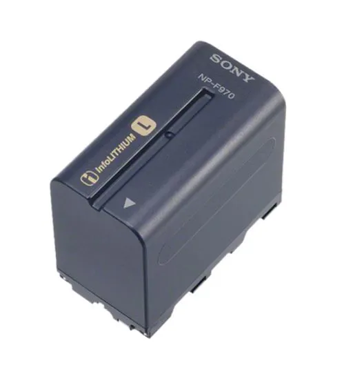 SONY CAM ACCY NPF970A2.CE