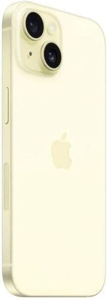 Refurbished iPhone 15 128GB, Yellow (Very good condition)