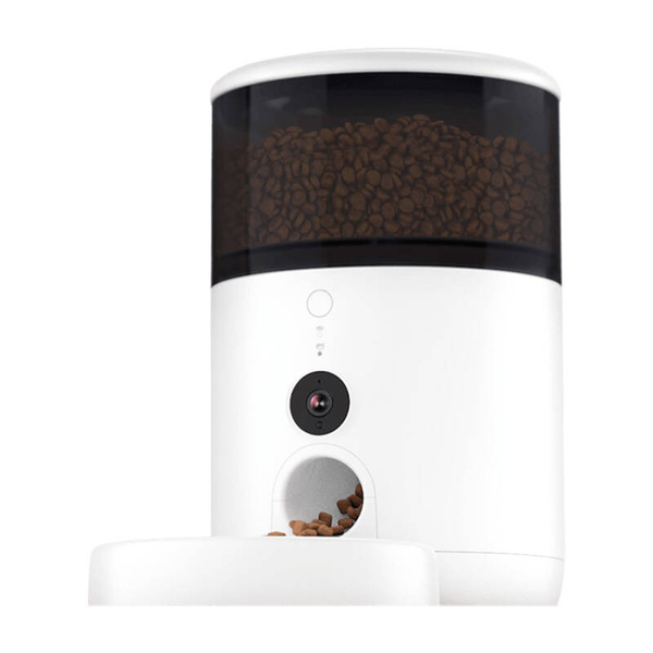 PETONEER NutriVue Smart Food Dispenser with Camera
