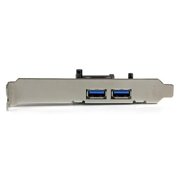 2 PT PCIE USB 3.0 CARD W/ UASP