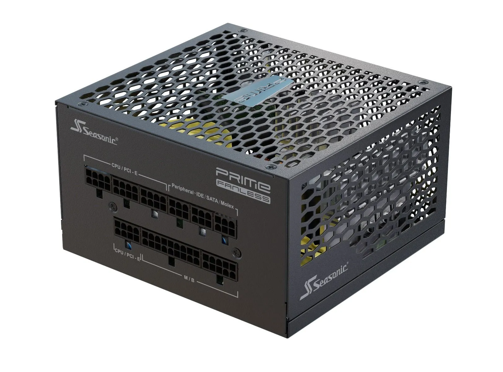 Seasonic Prime PX 450W - n&auml;taggregat, 80 Plus Platinum