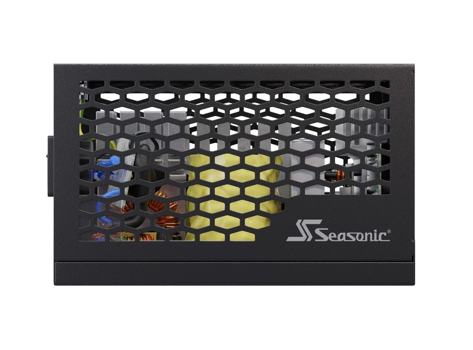 Seasonic Prime PX 450W -virtal&auml;hde, 80 Plus Platinum