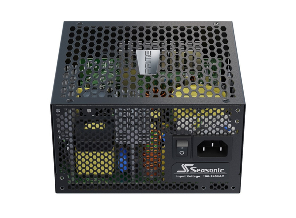 Seasonic Prime PX 500W - Power supply, 80 Plus Platinum
