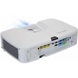 ViewSonic Pro8800WUL Projector DLP/WUXGA/5200lumens/15000:1