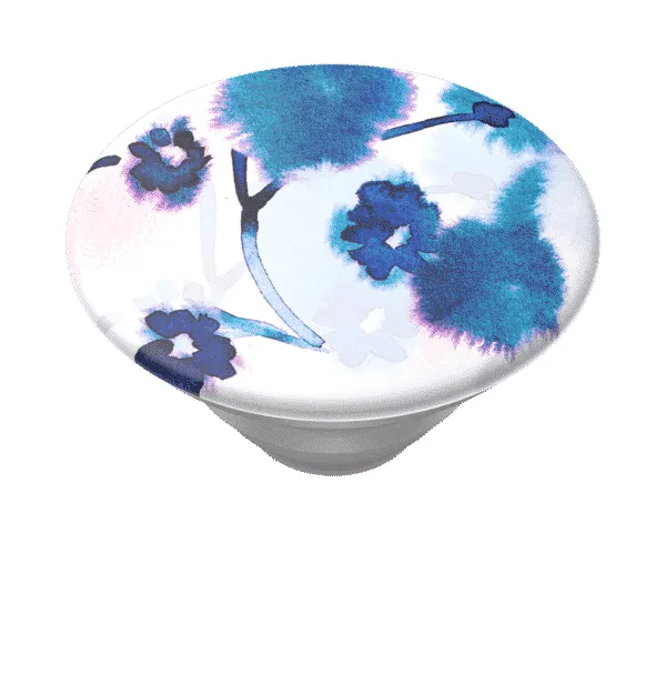 POPSOCKETS Shibori Party Avtagbart Grip med St&auml;llfunktion