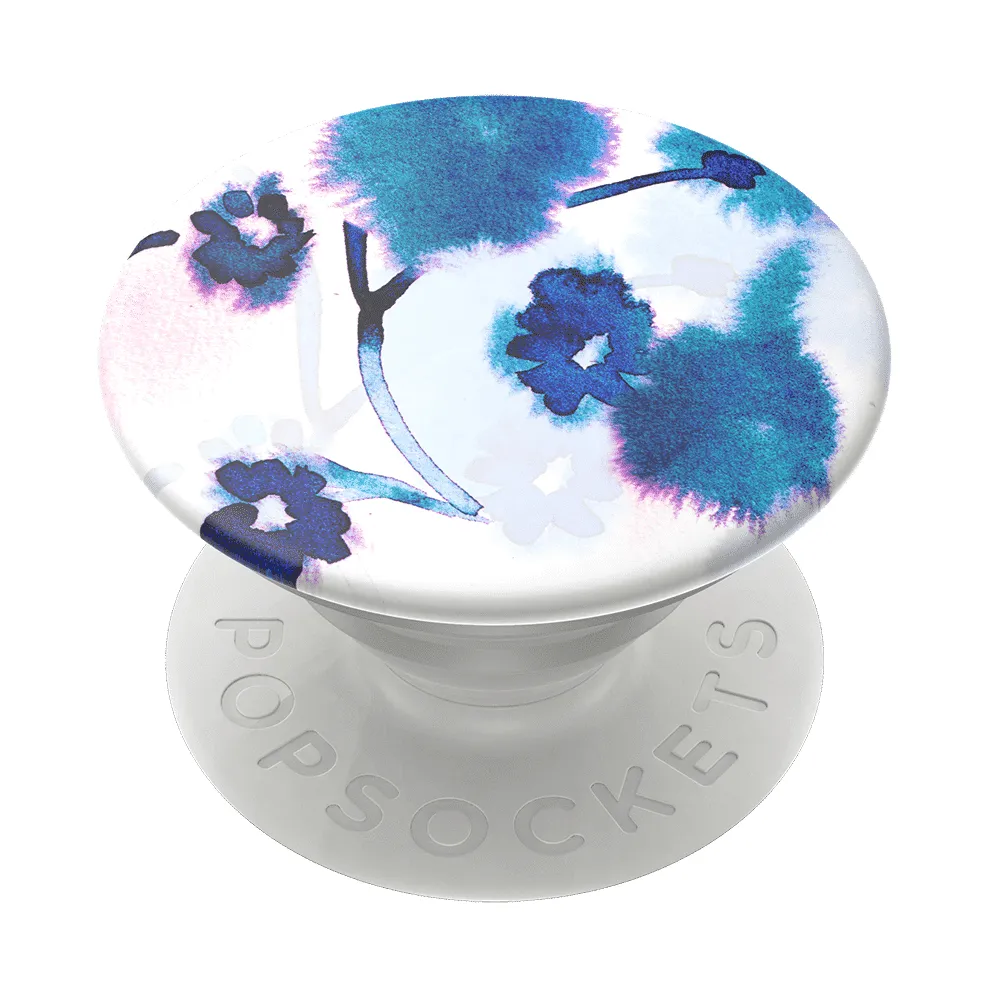 POPSOCKETS Shibori Party Avtagbart Grip med St&auml;llfunktion