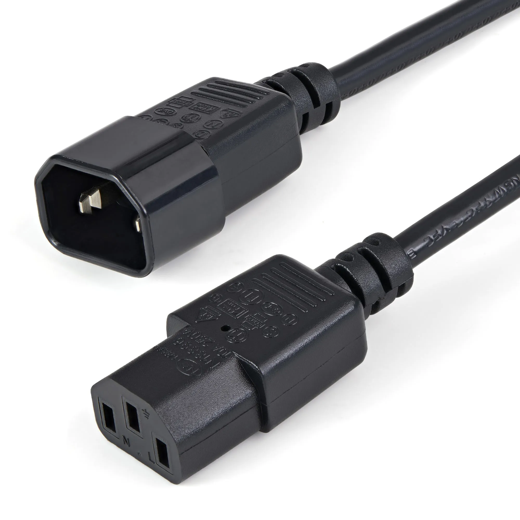 1M C14 TO C13 POWER CORD