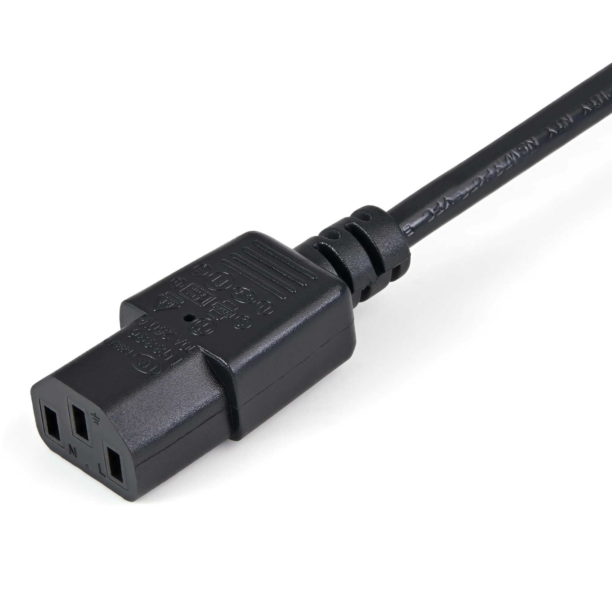 1M C14 TO C13 POWER CORD