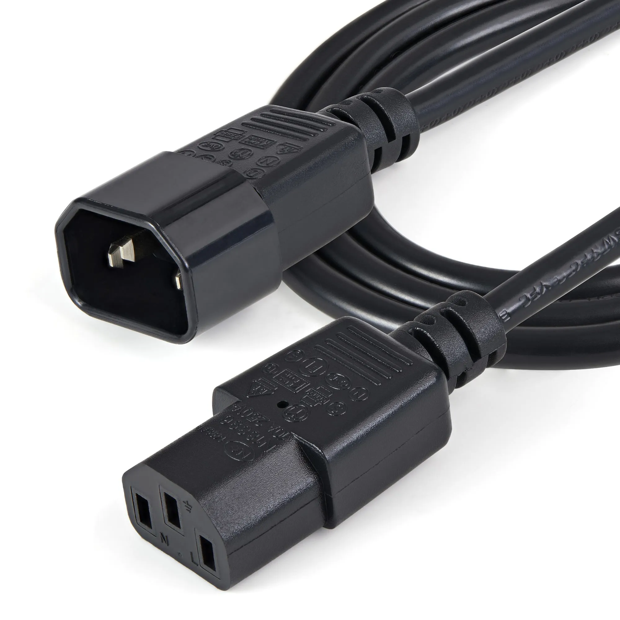 1M C14 TO C13 POWER CORD