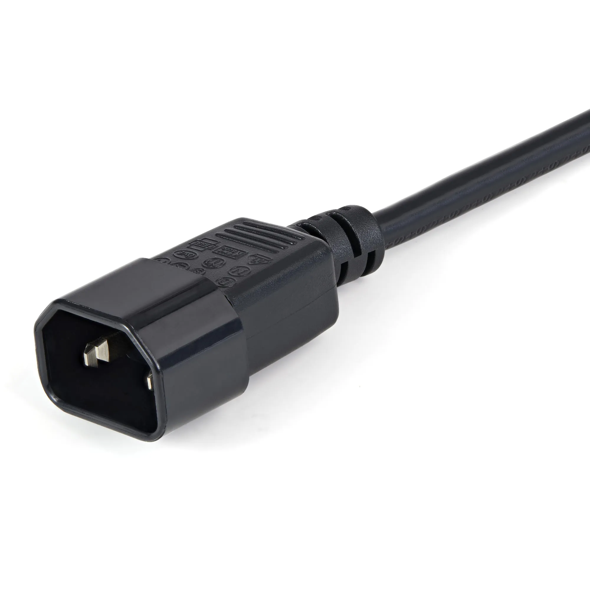 1M C14 TO C13 POWER CORD