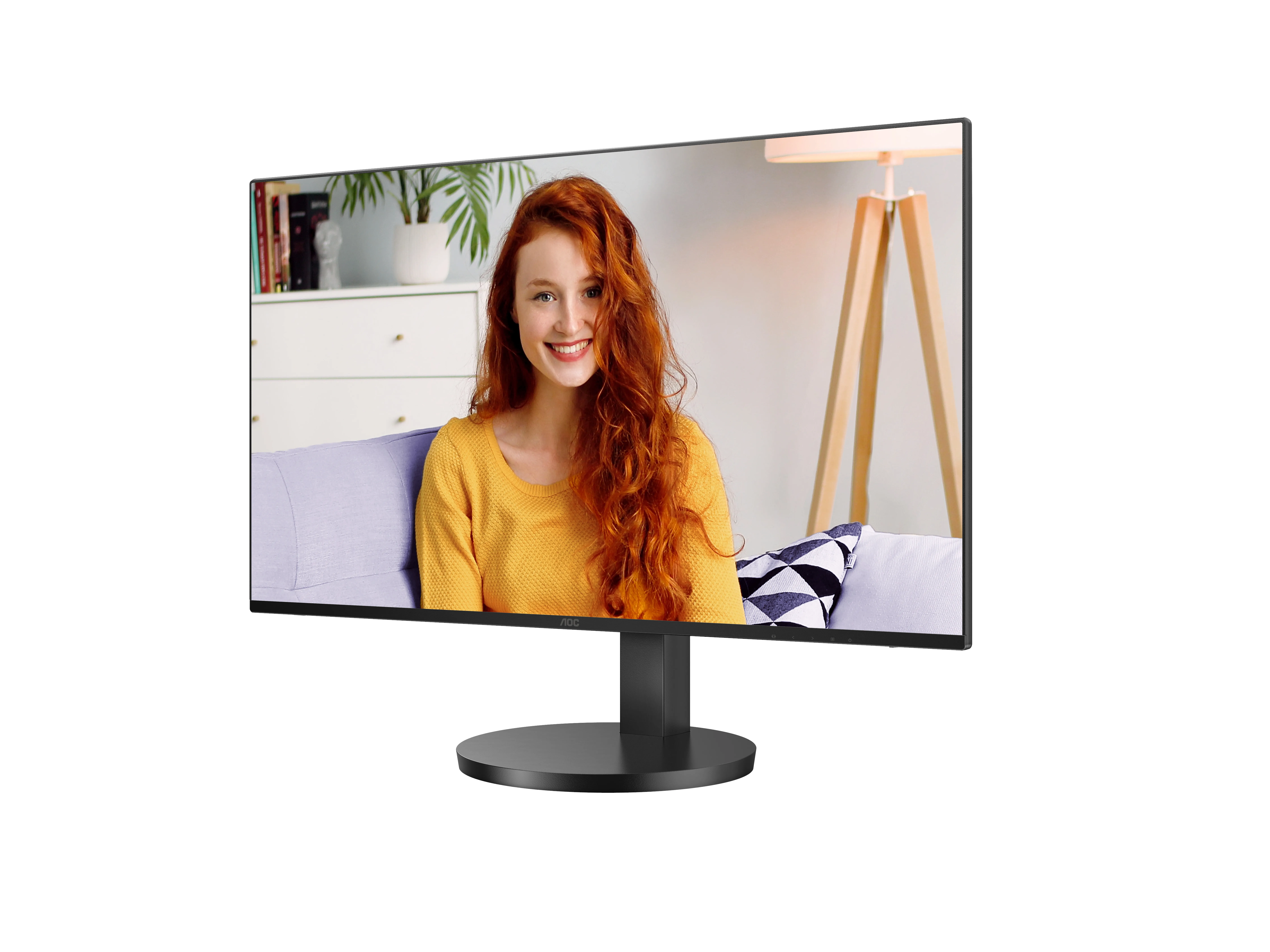 AOC 27B3CF2 27" Full HD, IPS Monitor with USB-C hub