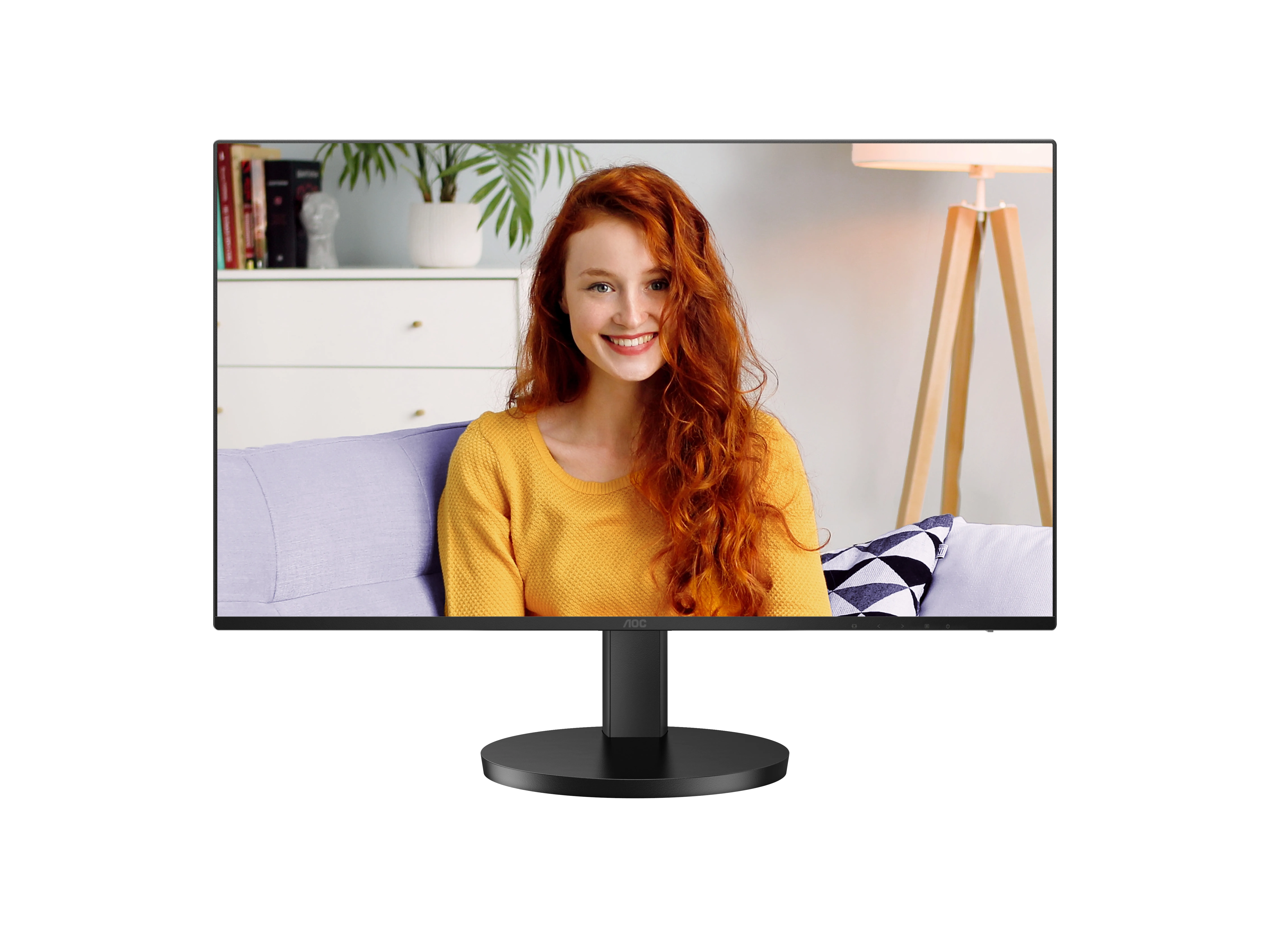 AOC 27B3CF2 27" Full HD, IPS Monitor with USB-C hub