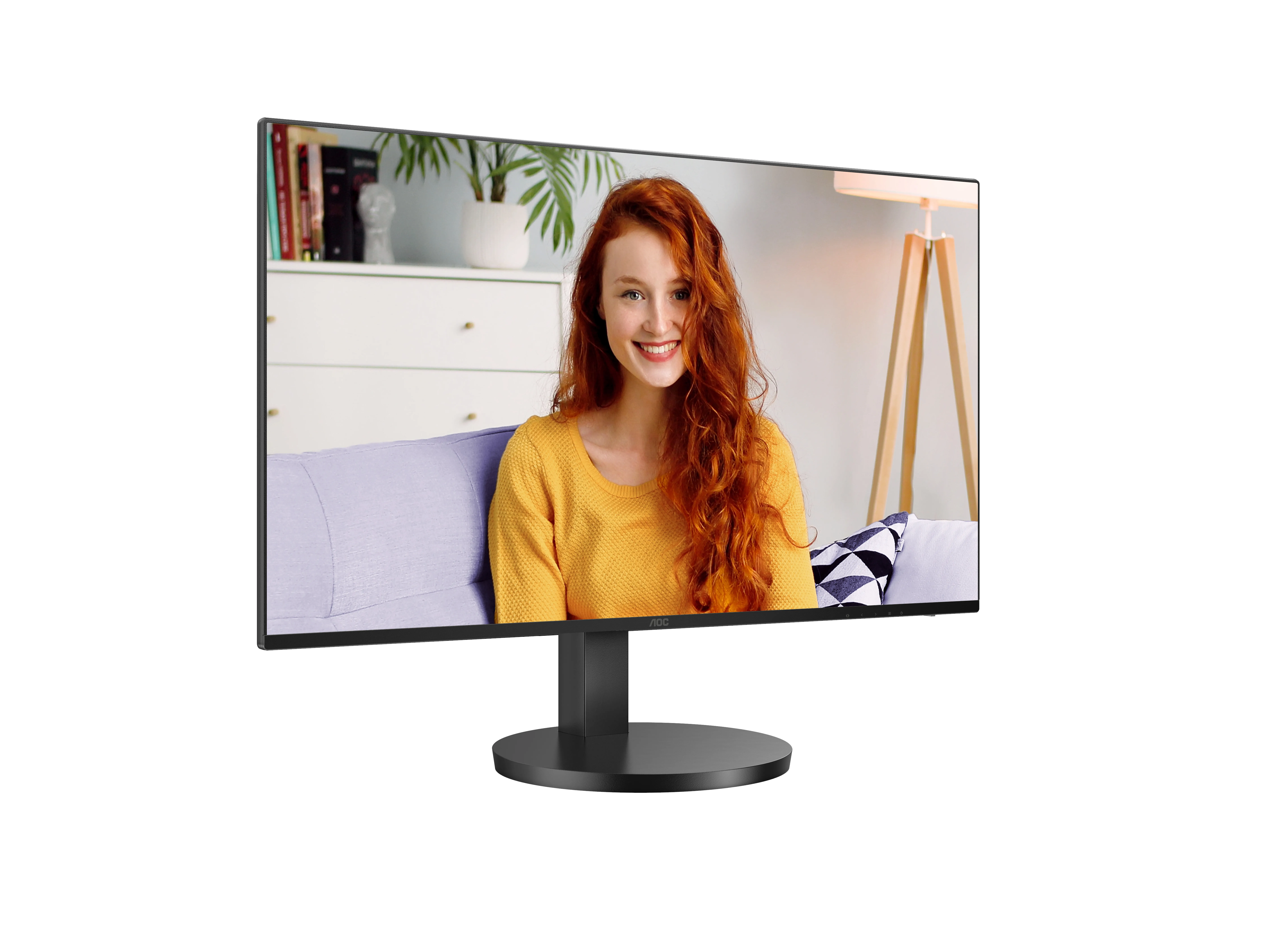 AOC Q27B3CF2 27" QHD, IPS Monitor with USB-C hub