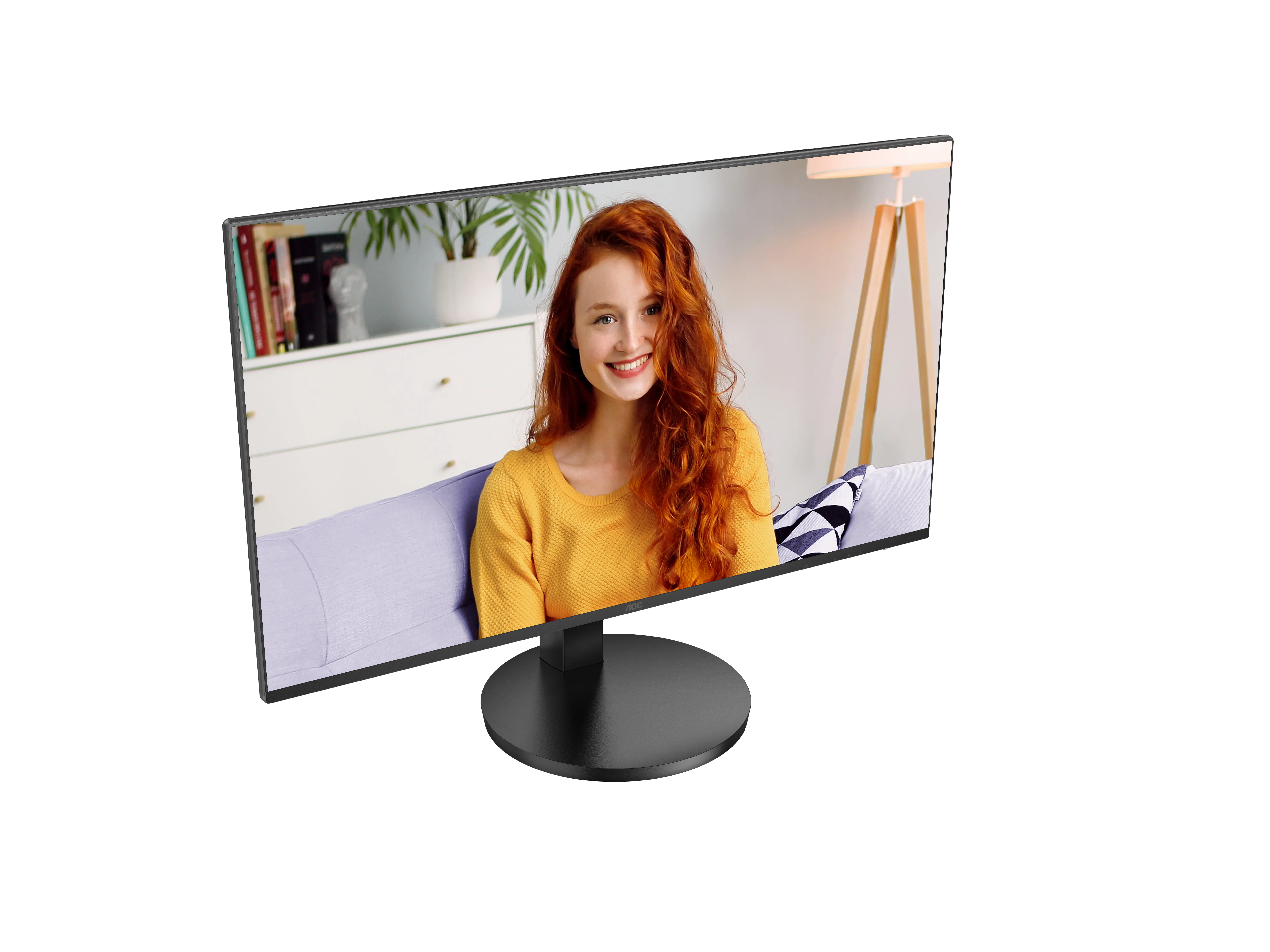 AOC Q27B3CF2 27" QHD, IPS Monitor with USB-C hub