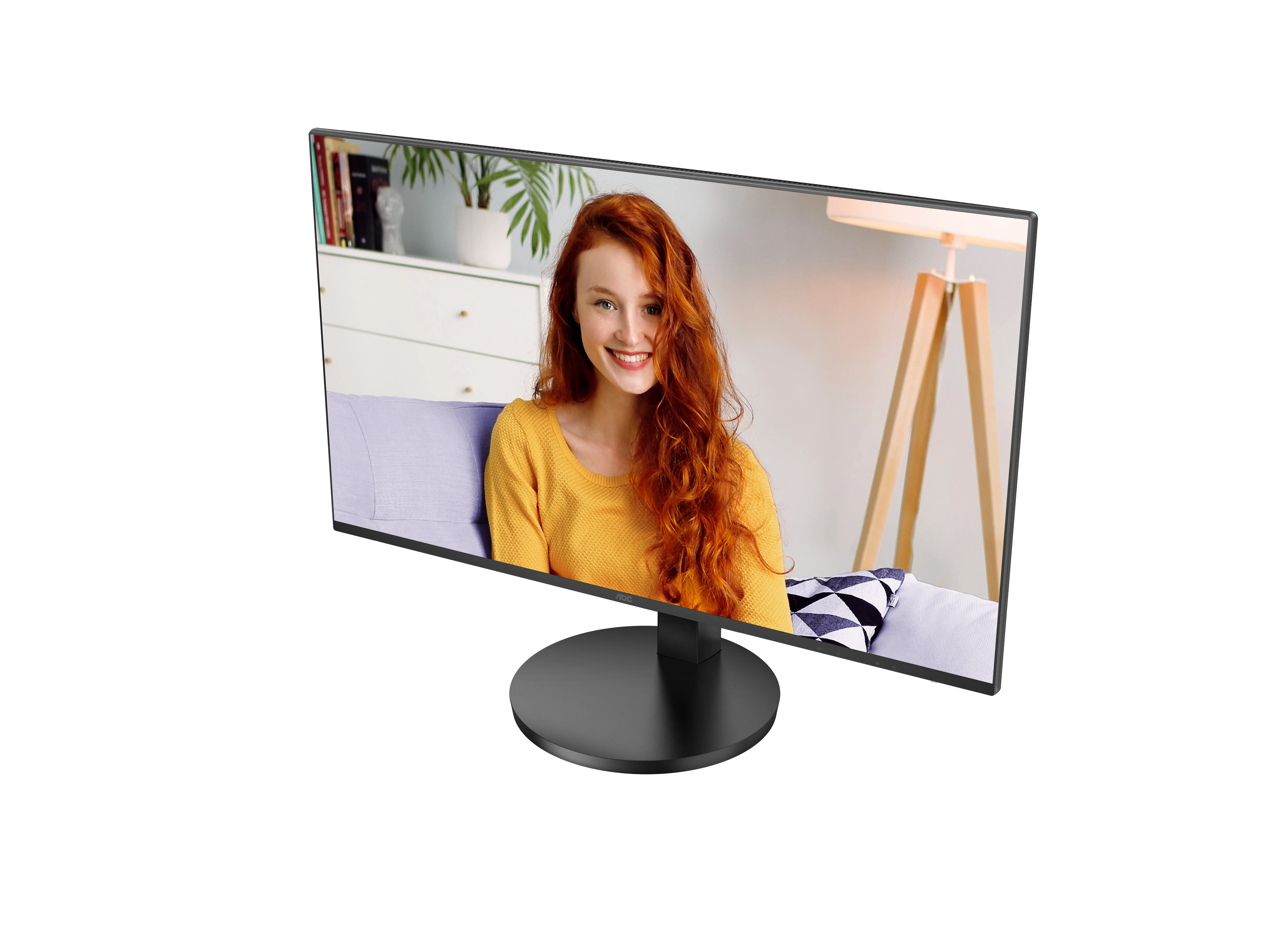 AOC 27B3CF2 27" Full HD, IPS Monitor with USB-C hub