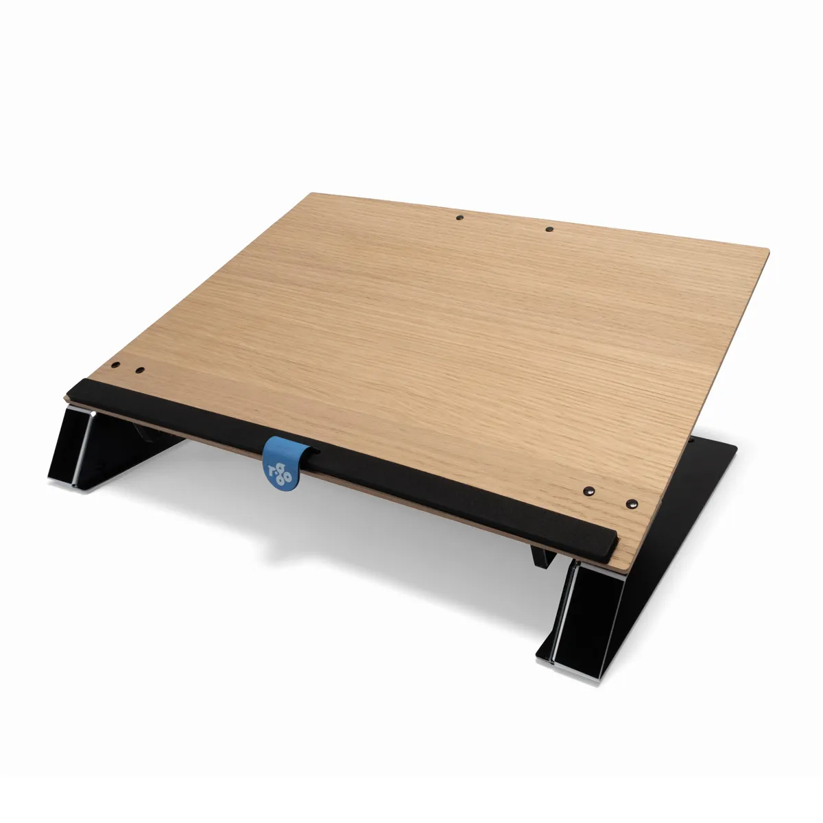 R-Go Read2Write asiakirjapidike, lue ja kirjoita, tammi puu