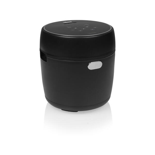 Tristar RK-6238 Digital Rice Cooker, 0.6 L, 350 W, Black