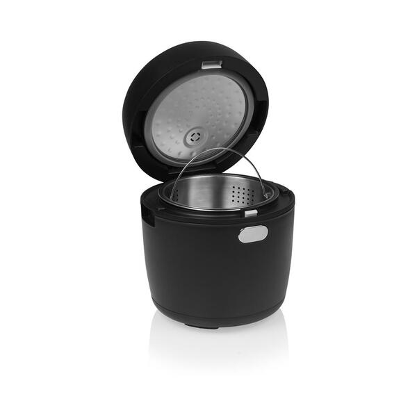 Tristar RK-6238 Digital Rice Cooker, 0.6 L, 350 W, Black