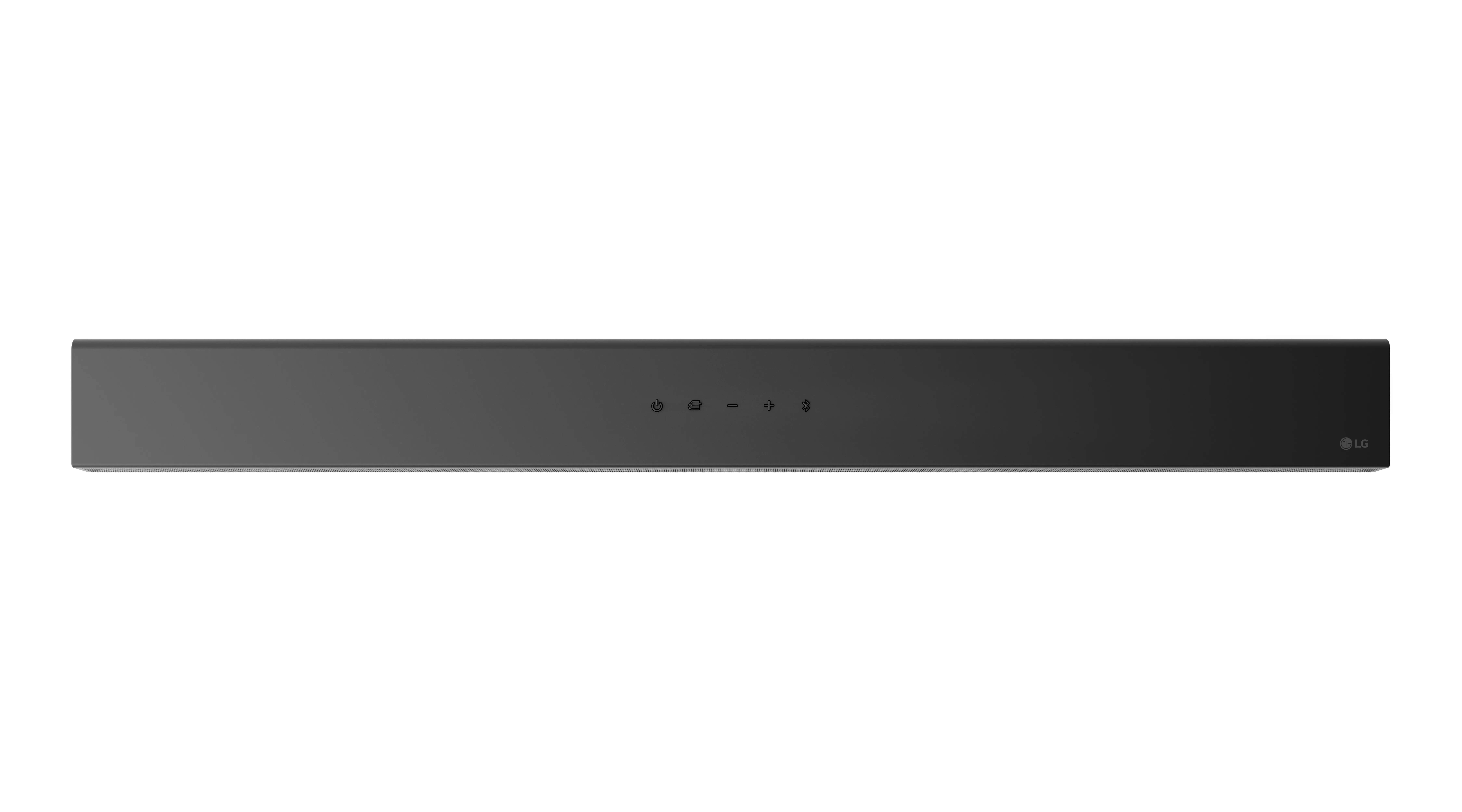 LG S60T 3.1 Dolby Digital Soundbar system, with wireless subwoofer, Black