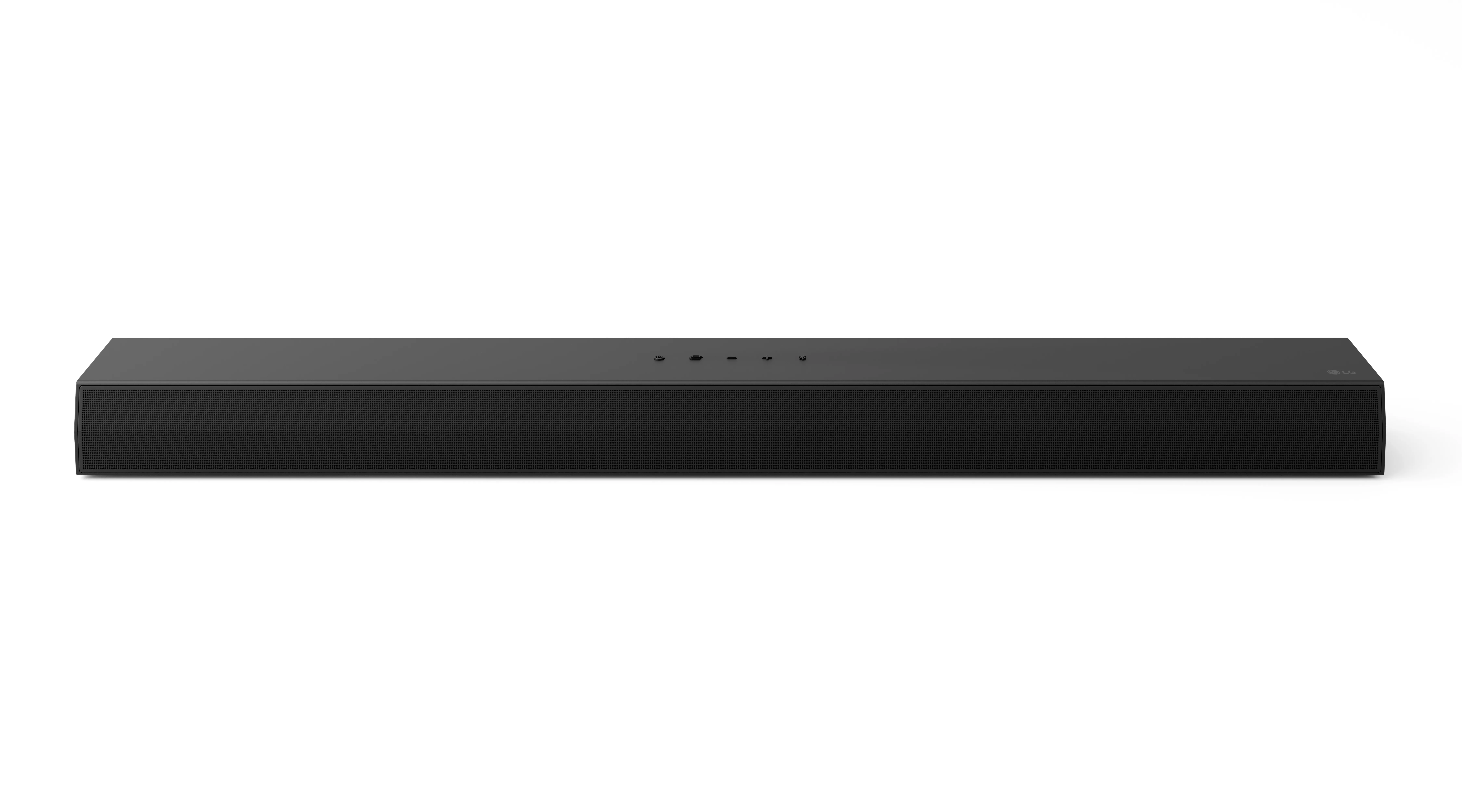 LG S60T 3.1 Dolby Digital Soundbar system, with wireless subwoofer, Black