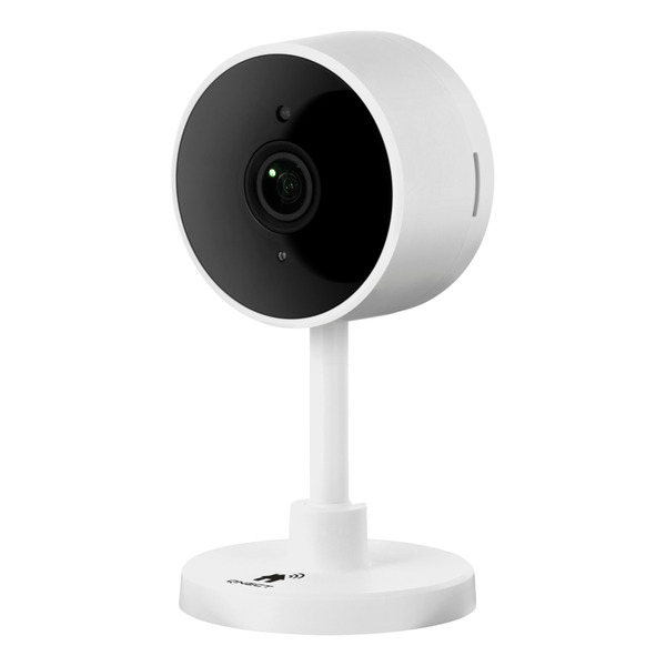 Qnect SH-IPC01, IP Camera, 2MP, Motion detection, IR, WiFi - tr&aring;dl&ouml;s n&auml;tverkskamera