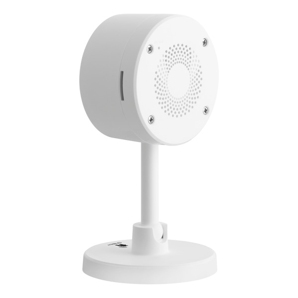 Qnect SH-IPC01, IP Camera, 2MP, Motion detection, IR, WiFi - tr&aring;dl&ouml;s n&auml;tverkskamera