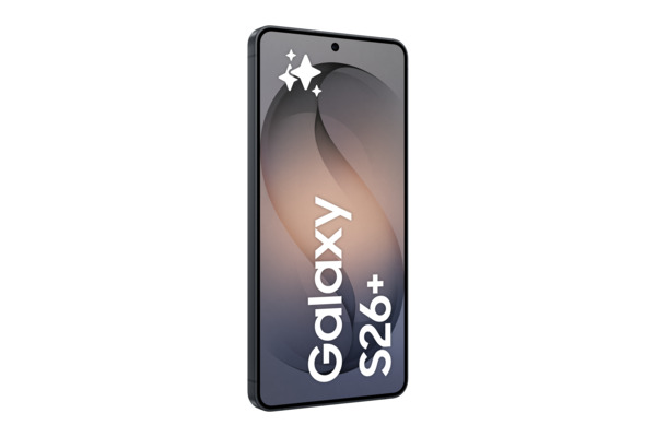Samsung Galaxy S26+ 12/256 Gt -puhelin, musta