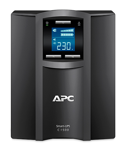 APC Smart-UPS C 1500VA LCD 230V