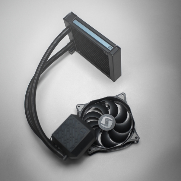 SilentiumPC Navis PRO 120 AIO