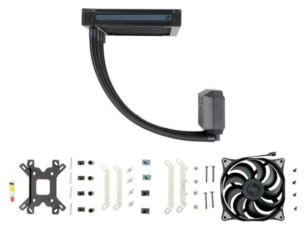 SilentiumPC Navis PRO 120 AIO