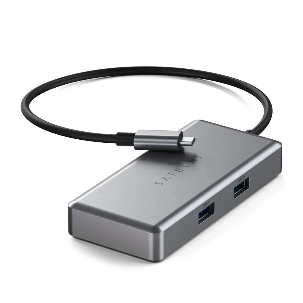 Satechi USB-C Multiport for Chromebook