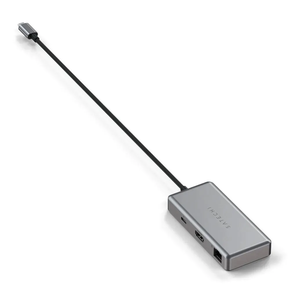 Satechi USB-C Multiport for Chromebook