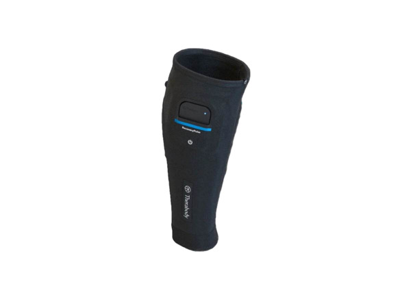 Therabody RecoveryPulse Calf -kompressio- ja värinähiha pohkeelle - XL