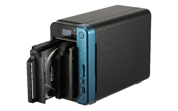 Qnap TS-253B-8G, 2-bay - Personal Cloud NAS