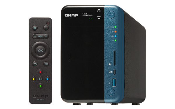 Qnap TS-253B-8G, 2-bay - Personal Cloud NAS