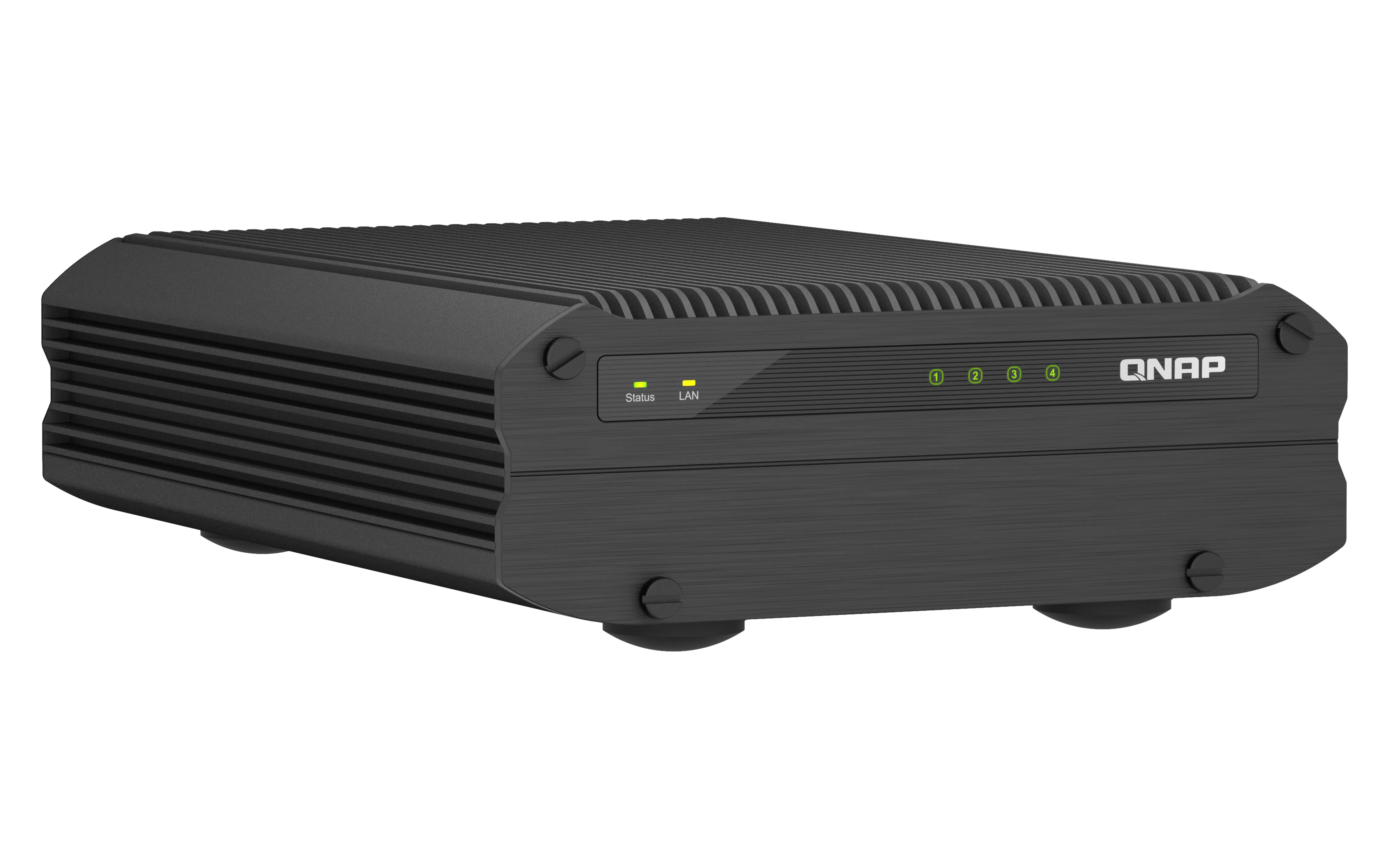 4-bay Desktop NAS Intel Atom x6425E qua