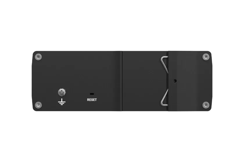 Teltonika TSW212 8-port - Administrerbar L2 Ethernet-switch, Svart