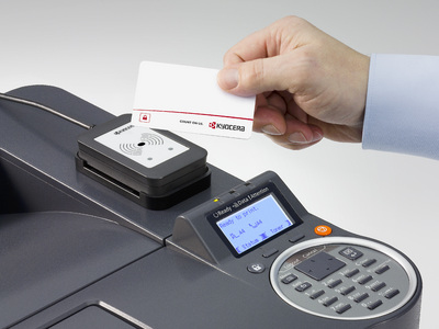 Kyocera FS-2100DN - Tulostin - yksiv&auml;rinen - Dupleksi - laser - Legal, A4 - 1200 pistett&auml;/tuuma - jopa 40 sivua/min - kapasiteetti: 600 arkkia - USB, Gigabit LA